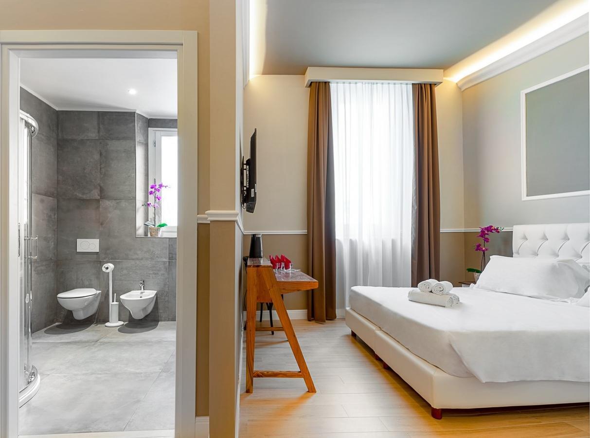 Residenza D'Epoca La Basilica Bed & Breakfast Florence Exterior photo